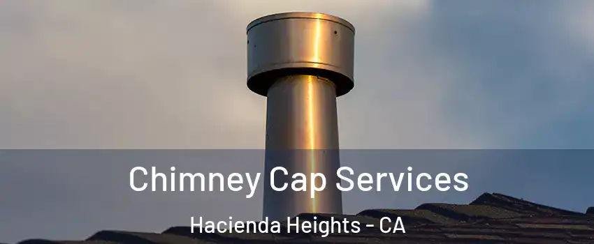  Chimney Cap Services Hacienda Heights - CA