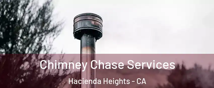  Chimney Chase Services Hacienda Heights - CA