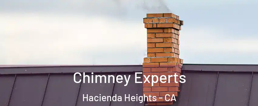 Chimney Experts Hacienda Heights - CA