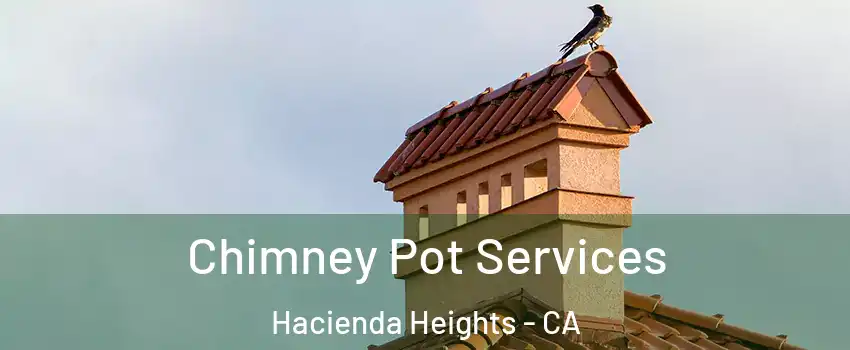  Chimney Pot Services Hacienda Heights - CA