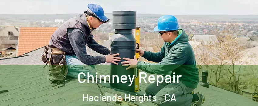  Chimney Repair Hacienda Heights - CA