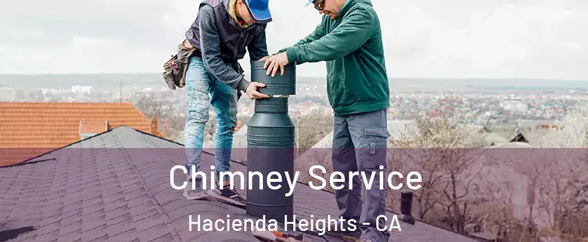  Chimney Service Hacienda Heights - CA