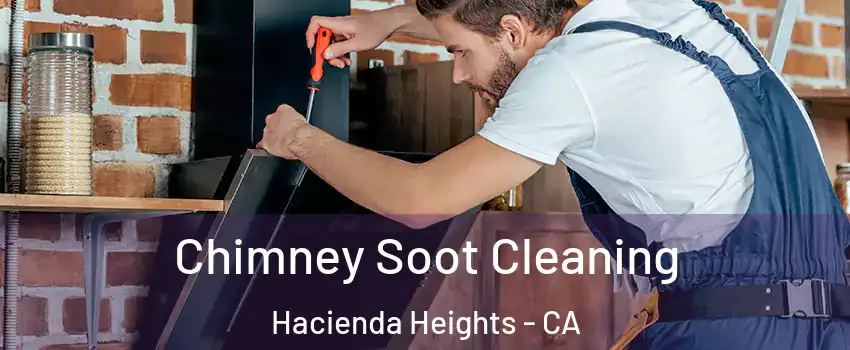  Chimney Soot Cleaning Hacienda Heights - CA