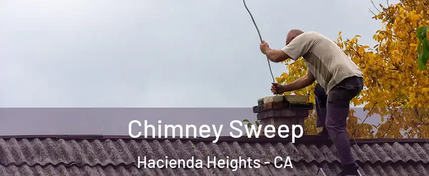  Chimney Sweep Hacienda Heights - CA