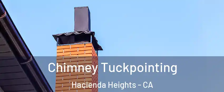  Chimney Tuckpointing Hacienda Heights - CA