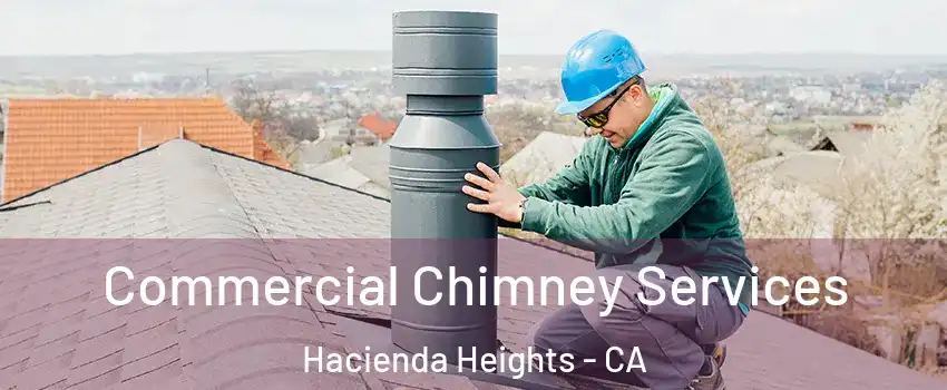  Commercial Chimney Services Hacienda Heights - CA