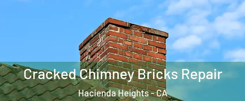  Cracked Chimney Bricks Repair Hacienda Heights - CA