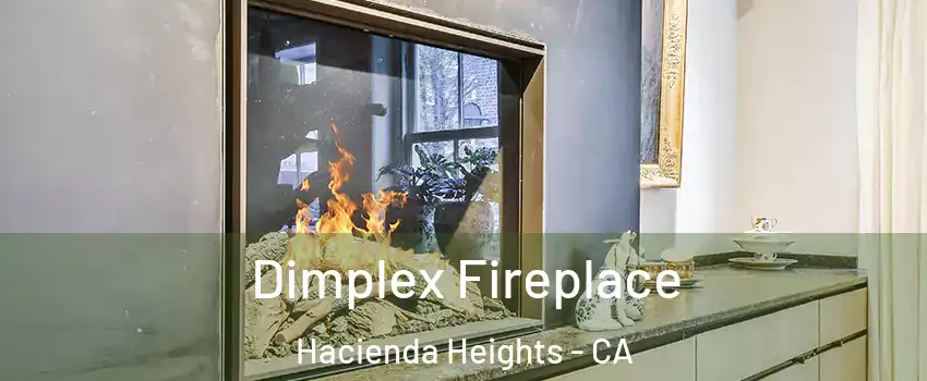 Dimplex Fireplace Hacienda Heights - CA