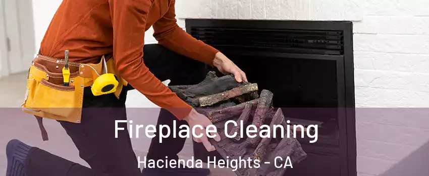  Fireplace Cleaning Hacienda Heights - CA