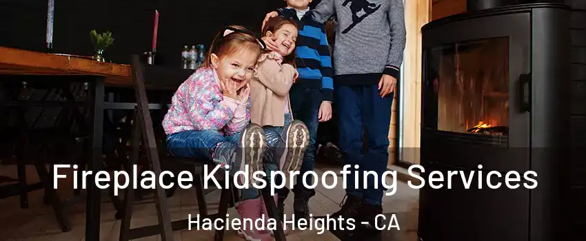  Fireplace Kidsproofing Services Hacienda Heights - CA