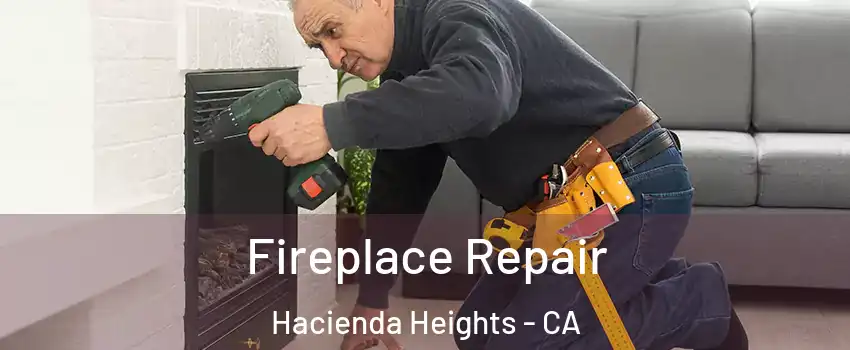  Fireplace Repair Hacienda Heights - CA