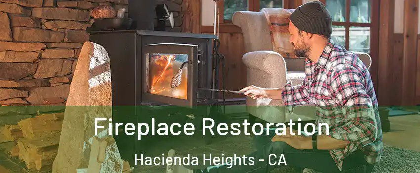  Fireplace Restoration Hacienda Heights - CA
