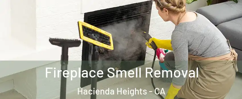  Fireplace Smell Removal Hacienda Heights - CA