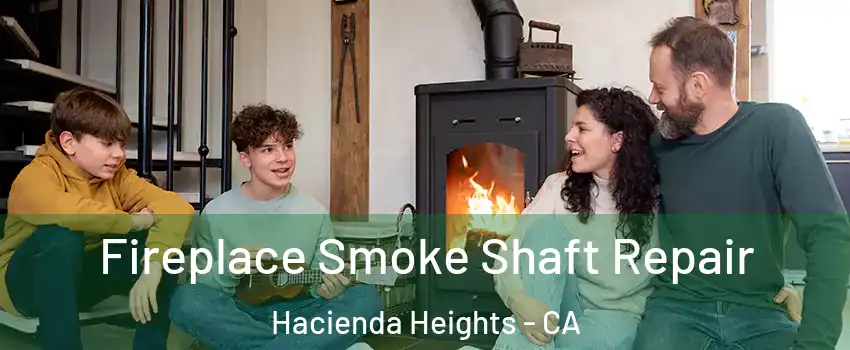  Fireplace Smoke Shaft Repair Hacienda Heights - CA