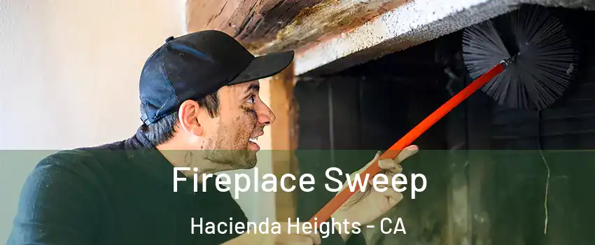  Fireplace Sweep Hacienda Heights - CA