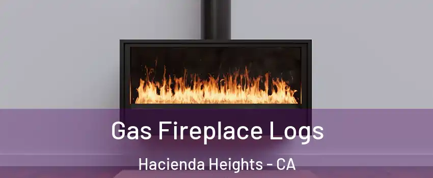  Gas Fireplace Logs Hacienda Heights - CA
