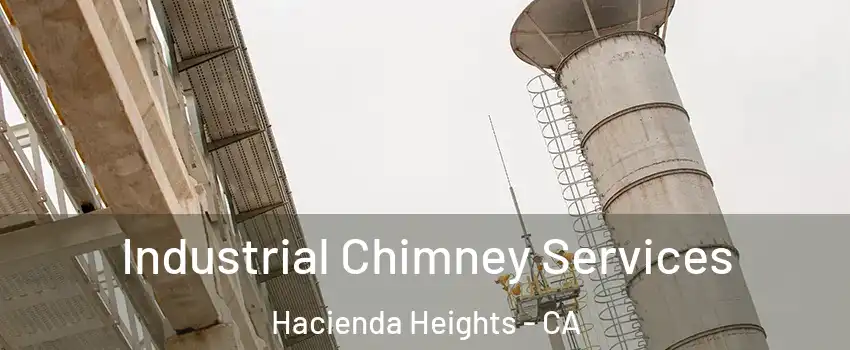  Industrial Chimney Services Hacienda Heights - CA
