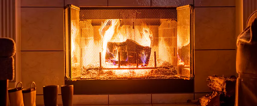 Astria Vent Free Gas Fireplaces Installation in Hacienda Heights, CA