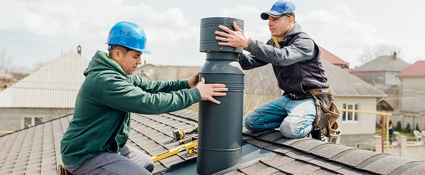 Chimney Air Vent Repair in Hacienda Heights, CA