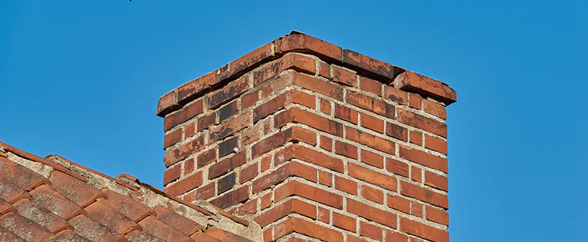 Clean Blocked Chimney in Hacienda Heights, California