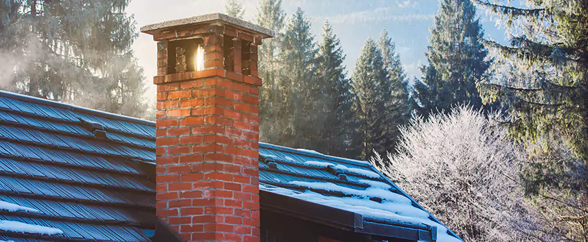 Chimney Crown Replacement in Hacienda Heights, California