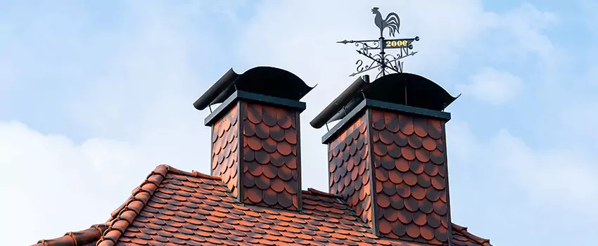Old Chimney Restoration in Hacienda Heights, California