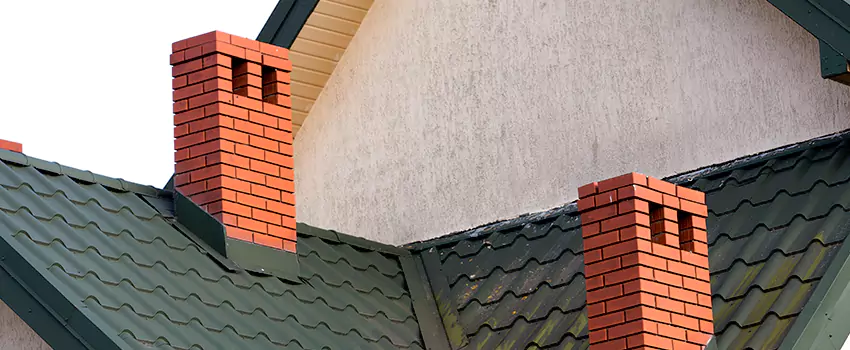 Chimney Saver Waterproofing Services in Hacienda Heights, California
