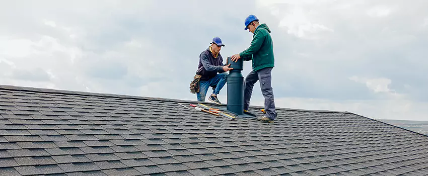 Chimney Sweep To Clear Creosote Buildup in Hacienda Heights, California
