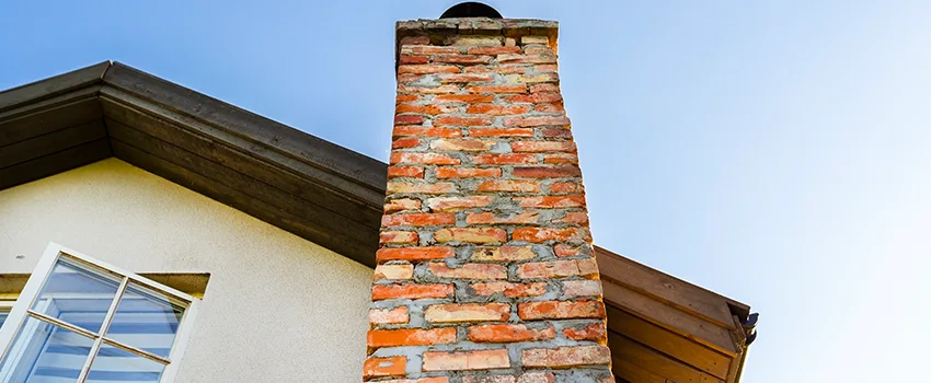 Chimney Mortar Replacement in Hacienda Heights, CA