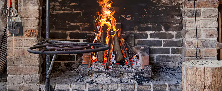 Cracked Electric Fireplace Bricks Repair Services  in Hacienda Heights, CA