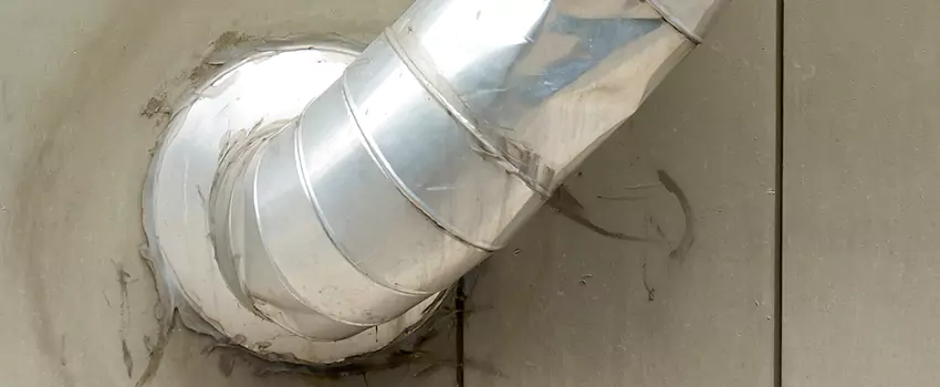 Broken Dryer Vent Replacement in Hacienda Heights, CA