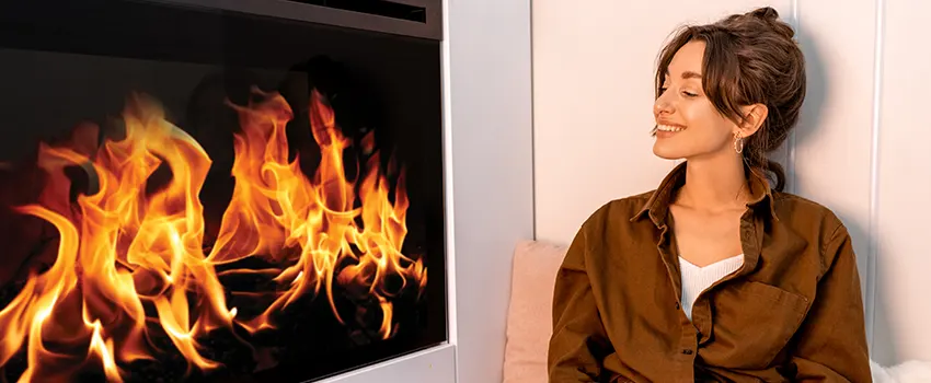Electric Fireplace Logs Cost in Hacienda Heights, California