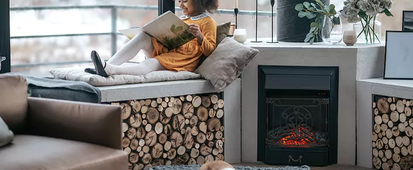 Wall Mount Electric Fireplaces Repair in Hacienda Heights, CA
