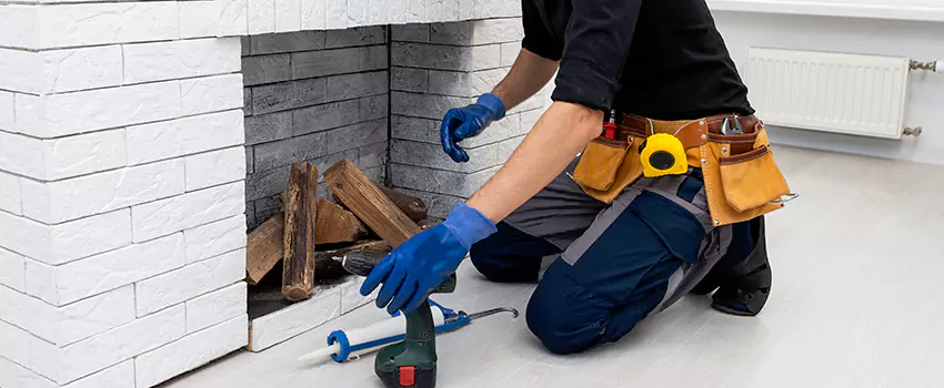 Fireplace Doors Cleaning in Hacienda Heights, California