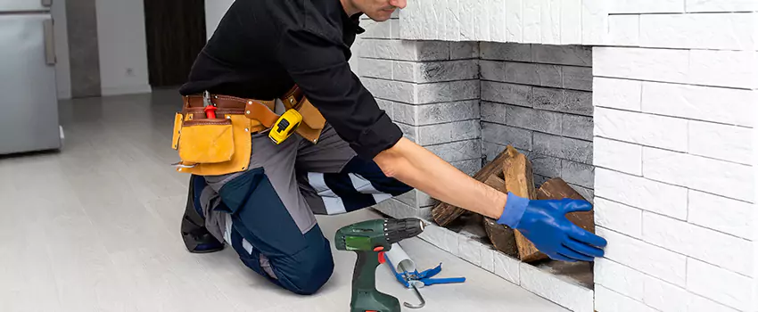 Ethanol Fireplace Installation Contractors in Hacienda Heights, California