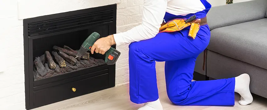 Fireplace Dampers Pivot Repair Services in Hacienda Heights, California