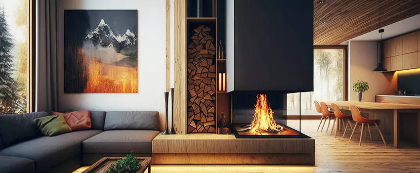 Fixing Electric Fireplace Problem in Hacienda Heights, California