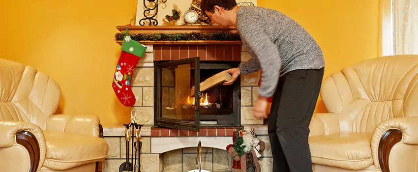 Marble Mantel Makeover Services for Fireplace in Hacienda Heights, CA