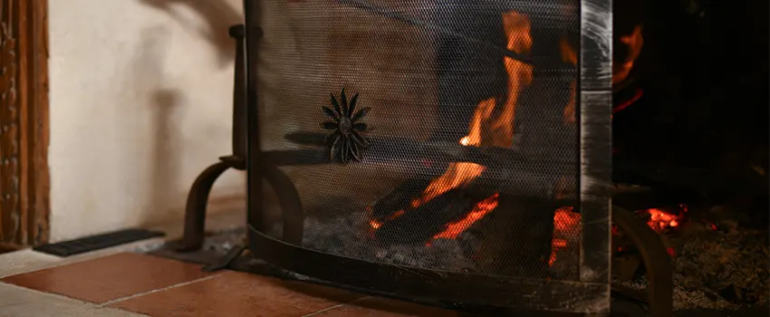 Electric Metal Fireplace installation Services in Hacienda Heights, CA