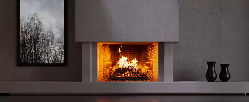 Wood Fireplace Refacing in Hacienda Heights, CA