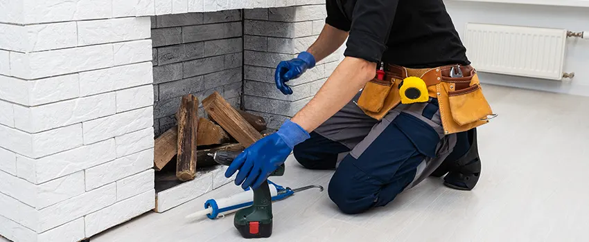 Fireplace Throat Lintel Repair Services in Hacienda Heights, CA