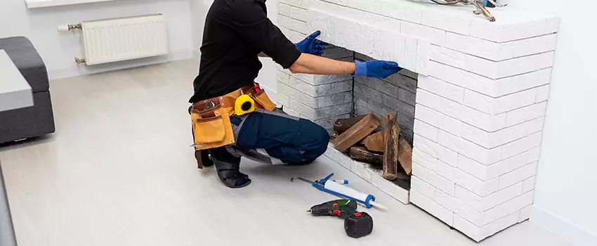 Cleaning Direct Vent Fireplace in Hacienda Heights, CA