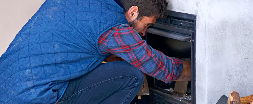Fix Non-Working Prefabricated Fireplace in Hacienda Heights, CA