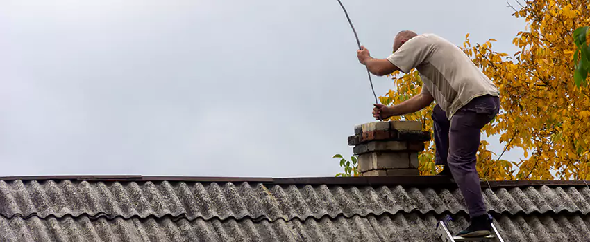 Chimney Flue Cleaning in Hacienda Heights, CA