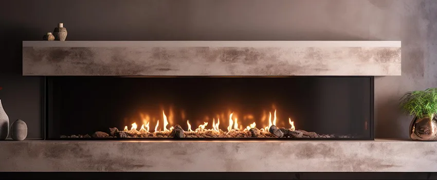 Gas Refractory Fireplace Logs in Hacienda Heights, CA