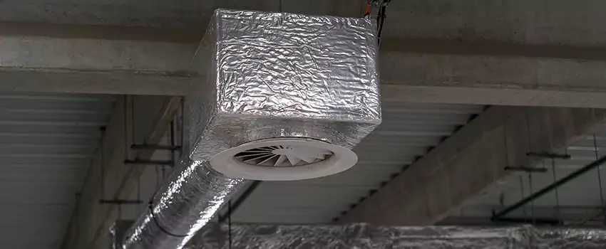 Heating Ductwork Insulation Repair Services in Hacienda Heights, CA