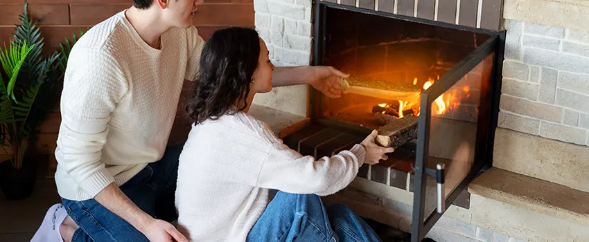 Kings Man Direct Vent Fireplaces Services in Hacienda Heights, California