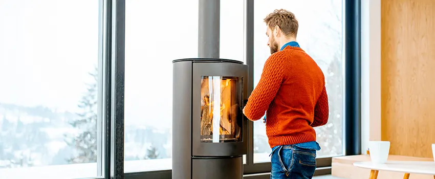 Pellet Stove Chimney Pipe Installation in Hacienda Heights, CA