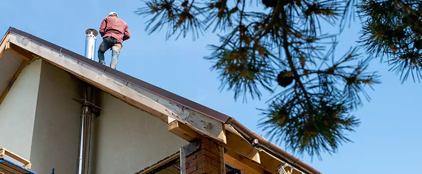 Prefab Chimney Flue Installation in Hacienda Heights, CA