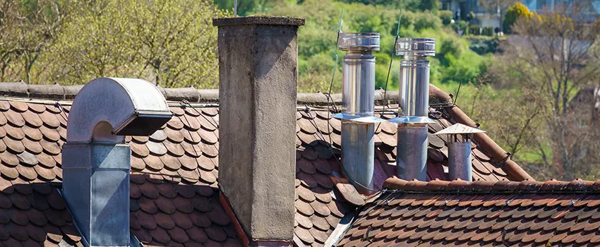 Residential Chimney Flashing Repair Services in Hacienda Heights, CA